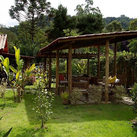 Xai Maua Hotel Resende Exterior photo
