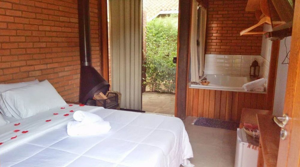 Xai Maua Hotel Resende Exterior photo