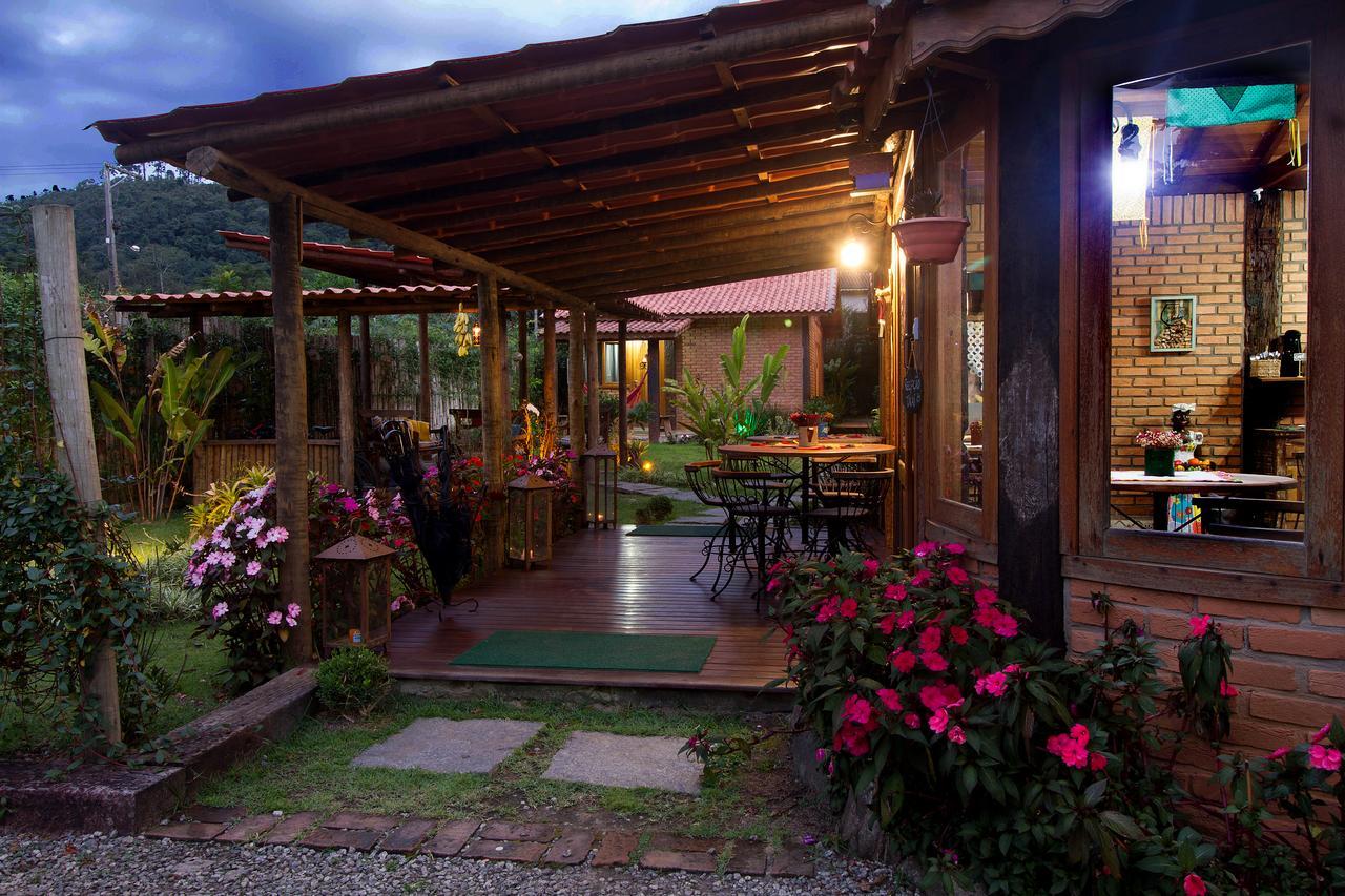 Xai Maua Hotel Resende Exterior photo