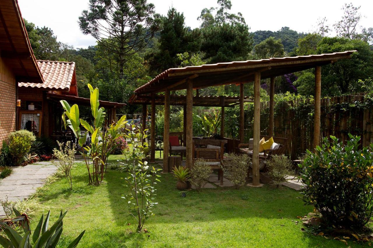 Xai Maua Hotel Resende Exterior photo