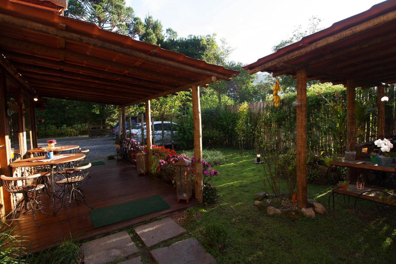 Xai Maua Hotel Resende Exterior photo