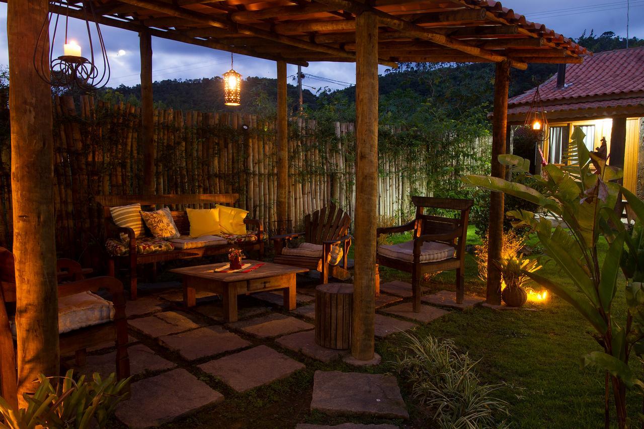Xai Maua Hotel Resende Exterior photo