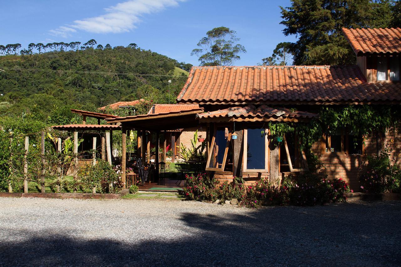 Xai Maua Hotel Resende Exterior photo