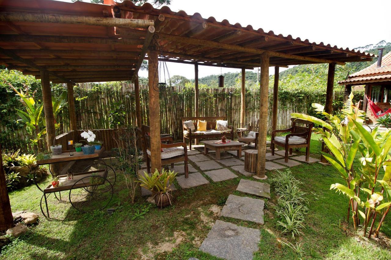 Xai Maua Hotel Resende Exterior photo