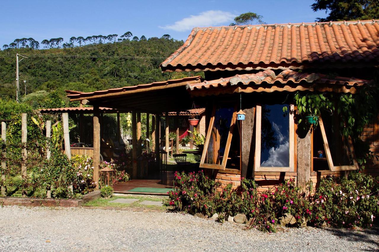 Xai Maua Hotel Resende Exterior photo