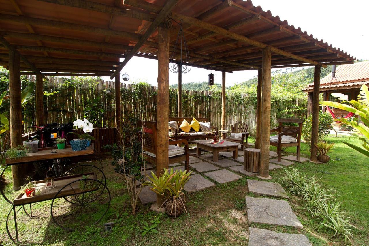 Xai Maua Hotel Resende Exterior photo