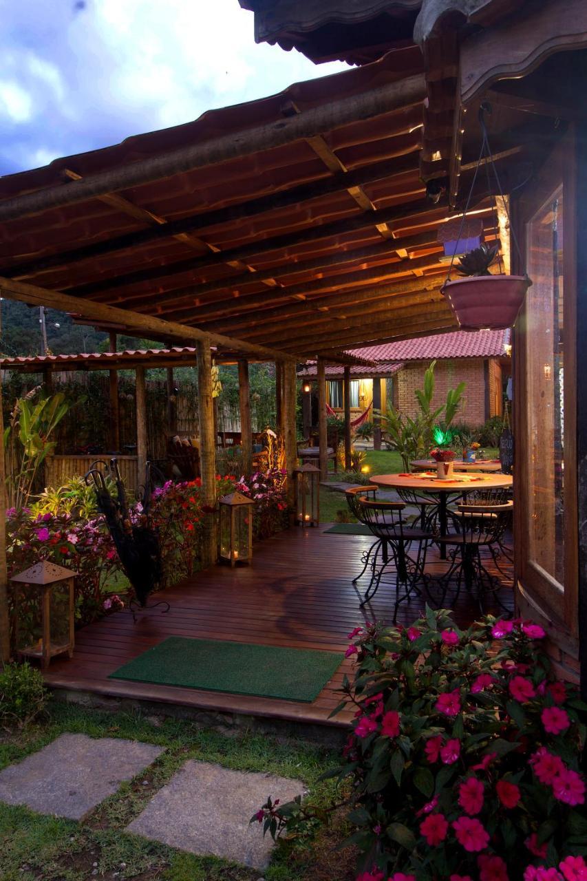 Xai Maua Hotel Resende Exterior photo